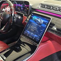 مرسيدس بنز S-Class